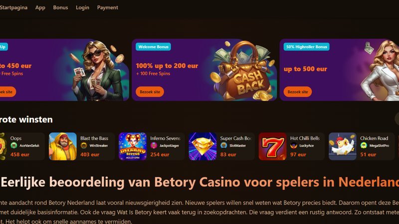 Een eerste indruk: 200€ welkomstbonus bij Lizaro Casino, lizaro casino login