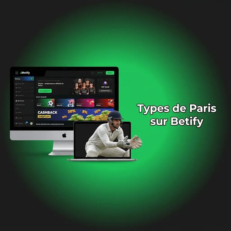 Betify casino en ligne - Betify Casino promet des gains rapides, mais c’est un pari à double tranchant Betify casino en ligne - Betify Casino promet des gains rapides, mais c’est un pari à double tranchant